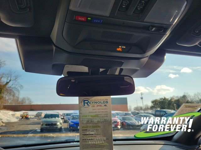 Used 2024 Subaru Crosstrek 2.5i Wilderness image 12