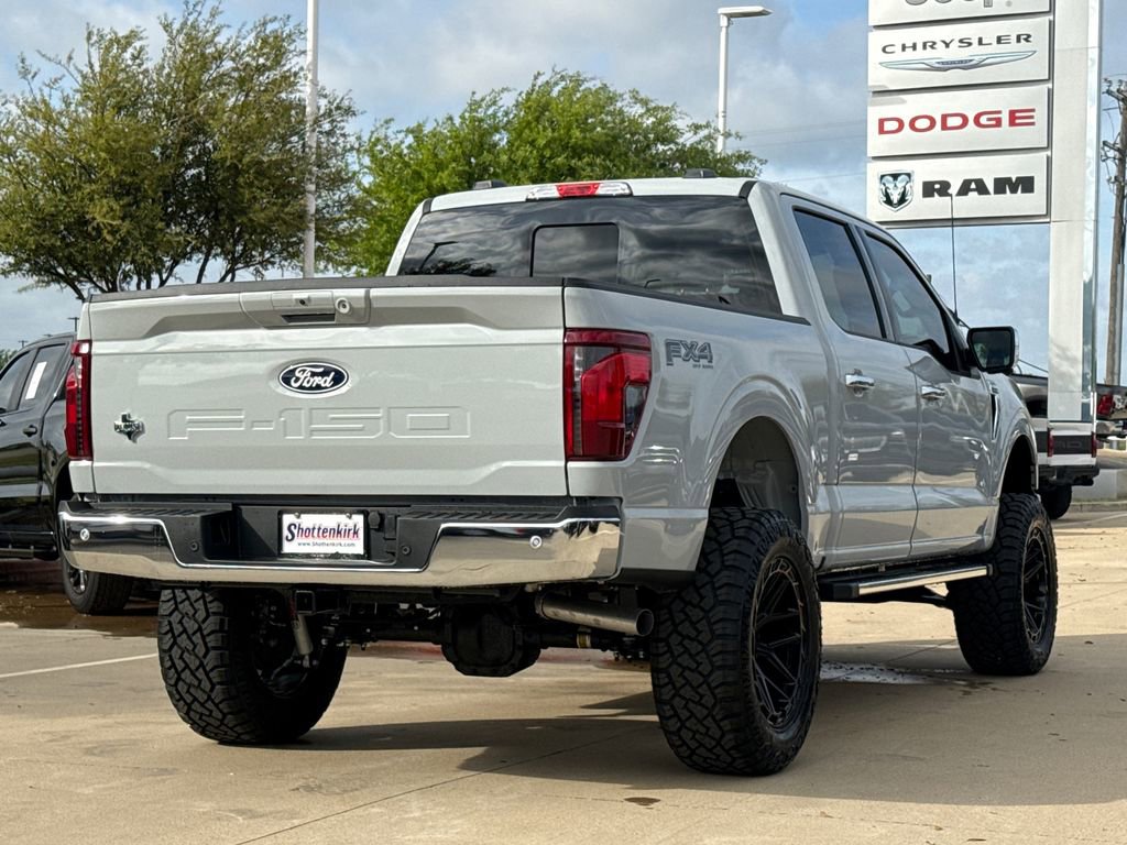 Used 2026 Ford F150 XLT w/ Equipment Group 302A MID image 9