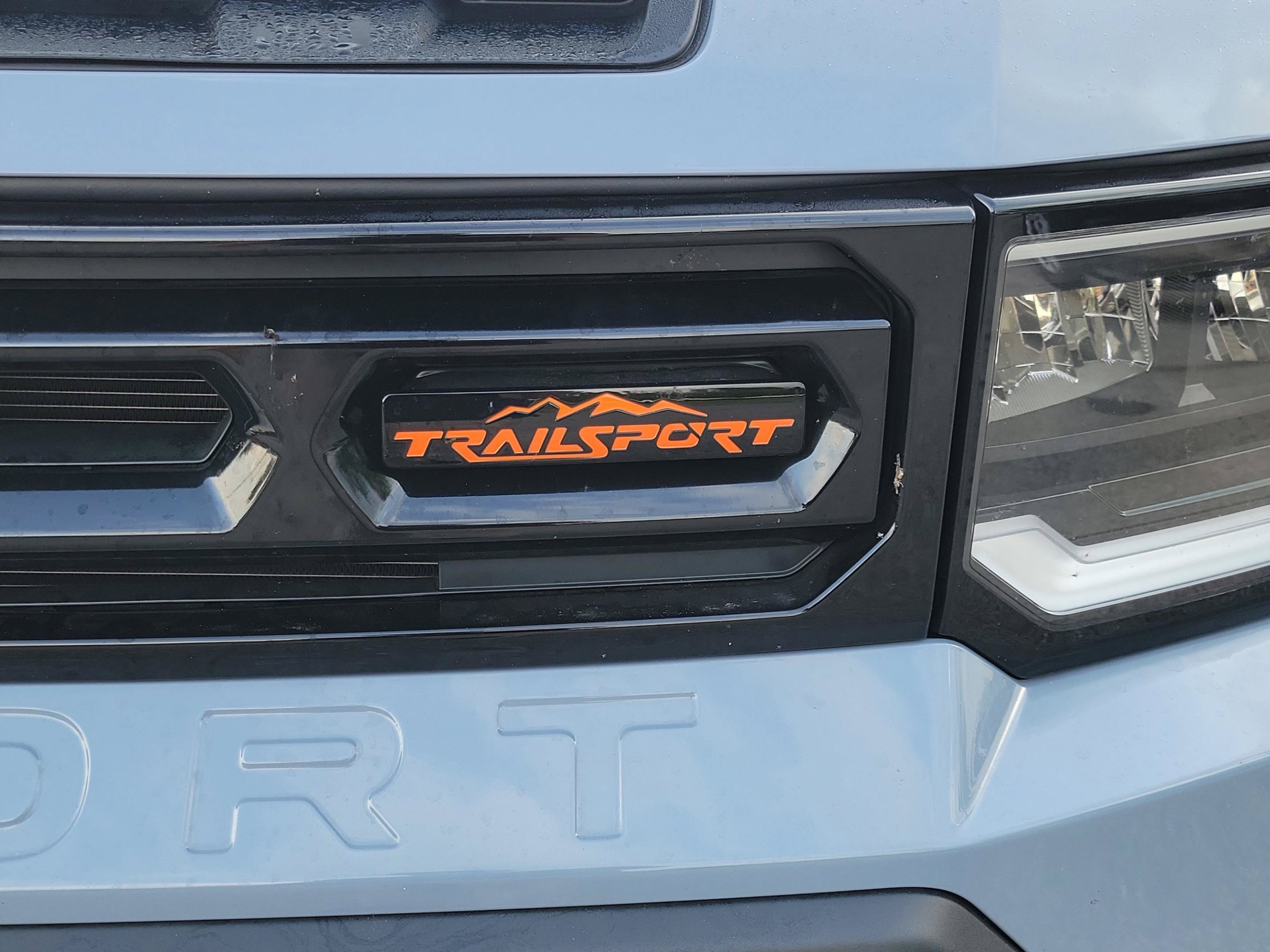 Certified 2026 Honda Passport TrailSport image 12