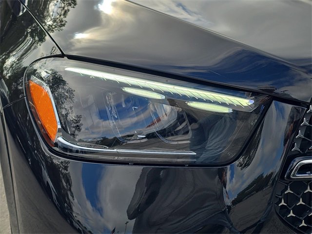 Used 2025 Mercedes-Benz GLE 350 4MATIC image 7