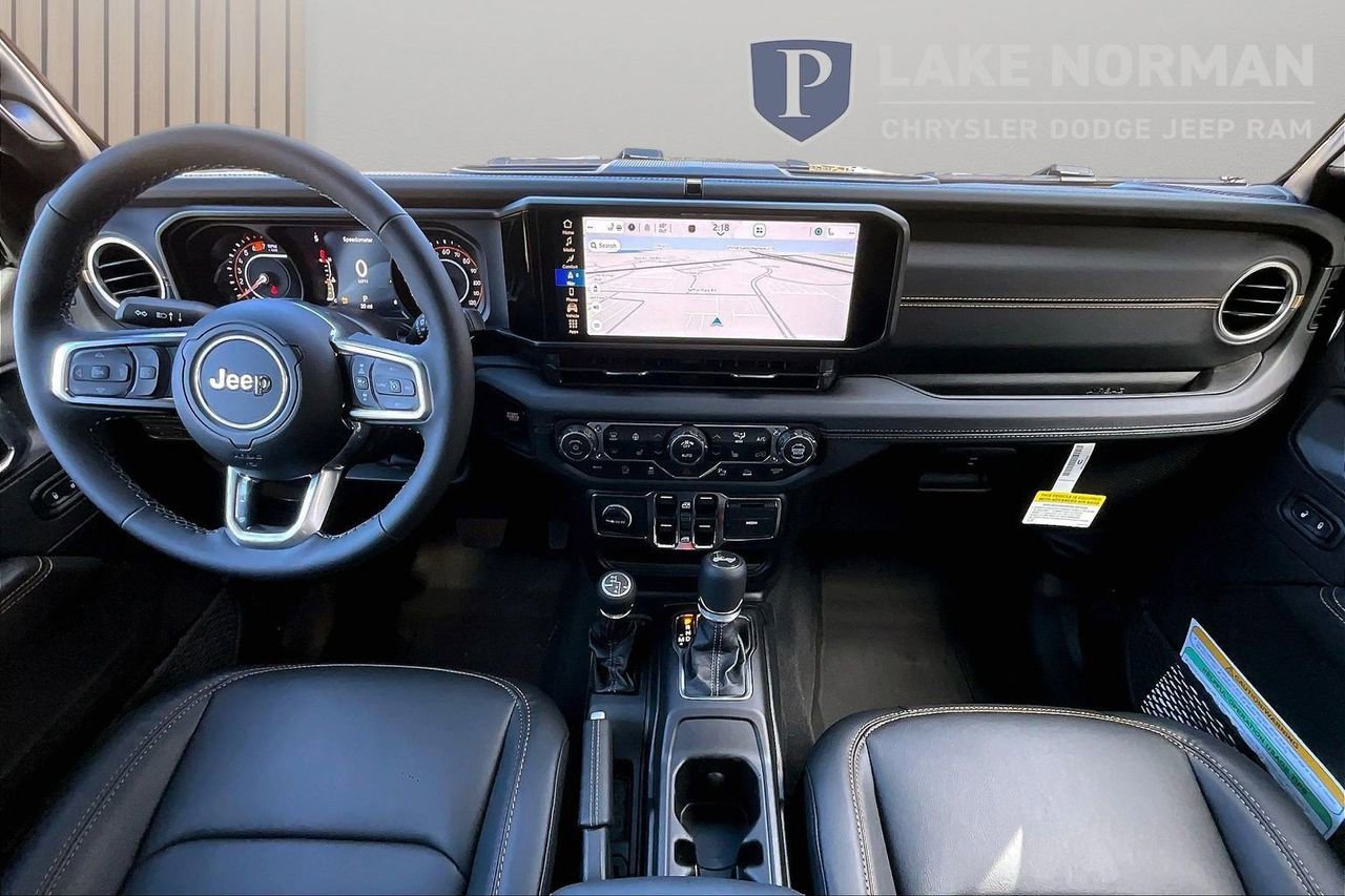 New 2026 Jeep Wrangler Sahara AWD/4WD image 11