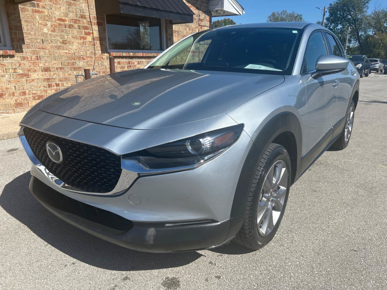 Used 2021 MAZDA CX-30 FWD 2.5 S w/ Select Package image 1