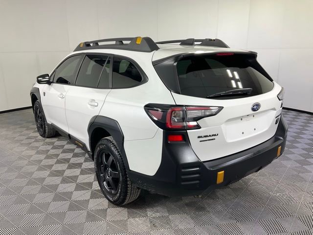 Used 2024 Subaru Outback Wilderness image 4