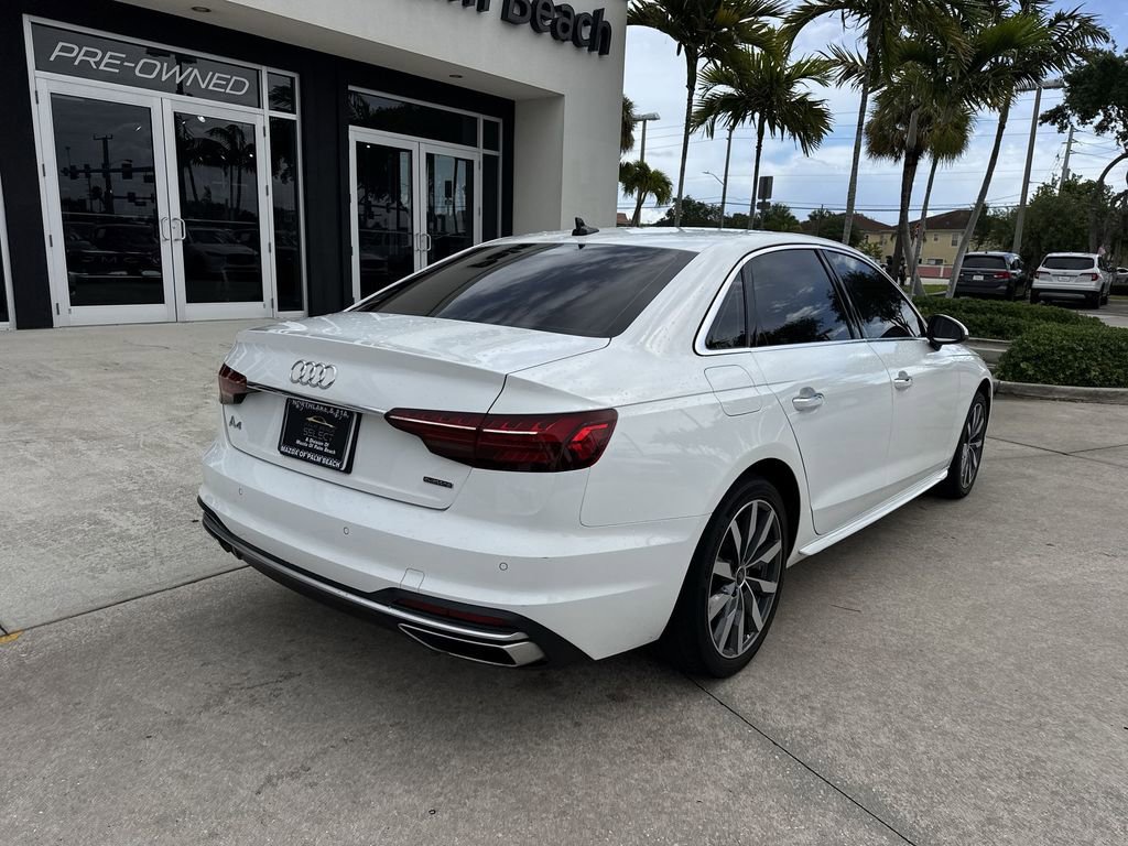 Used 2021 Audi A4 2.0T Premium w/ Convenience Package image 3