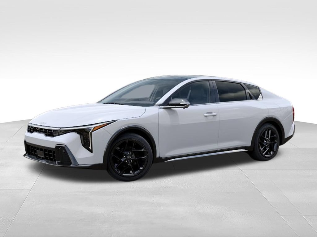 New 2026 Kia K4 GT-Line Turbo FWD video 3