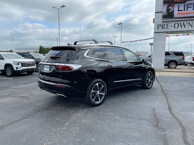 Certified 2022 Buick Enclave Essence w/ Sport Touring Edition FWD image 5