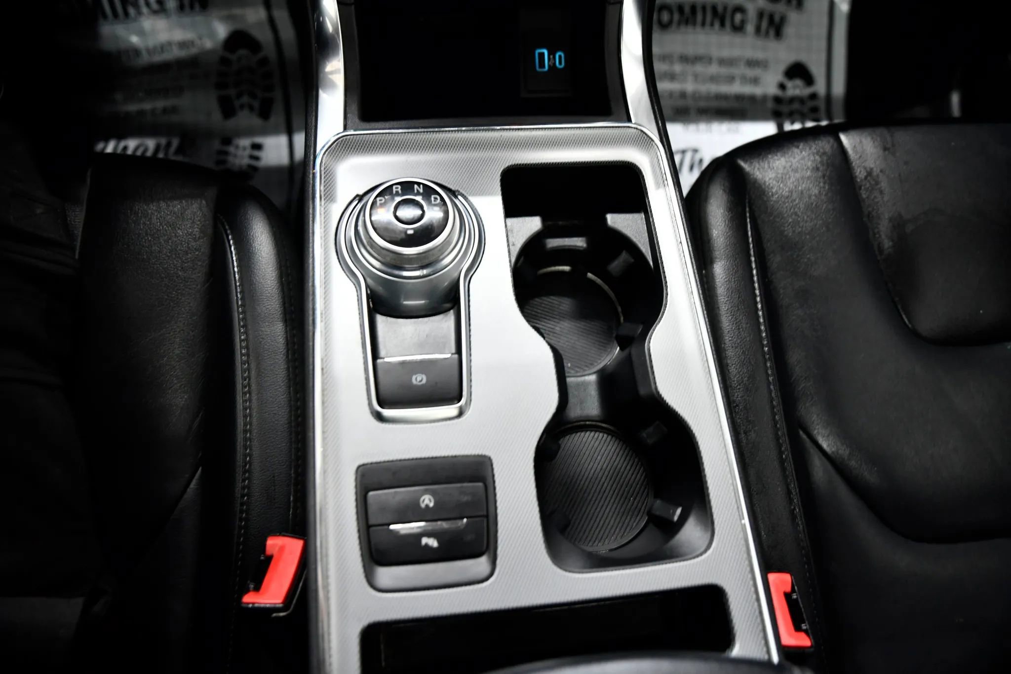 Used 2021 Ford Edge Titanium image 21