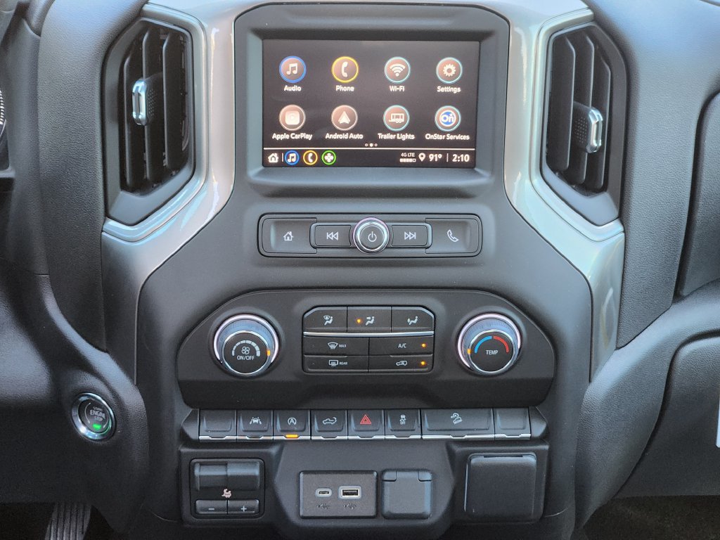 New 2026 Chevrolet Silverado 1500 Custom Trail Boss AWD/4WD image 20