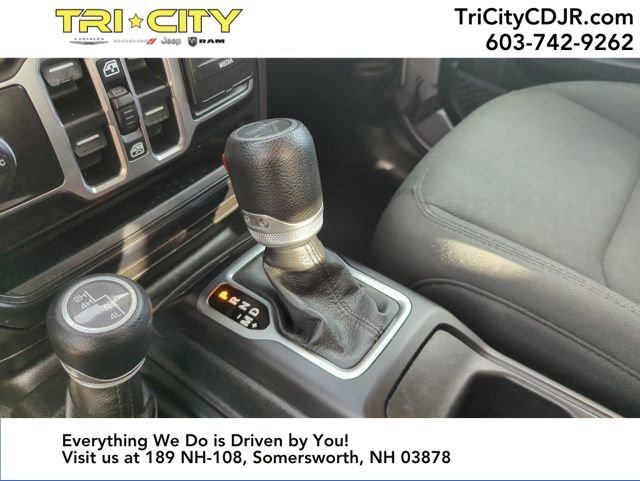 Used 2020 Jeep Gladiator Sport w/ Quick Order Package 24S image 32