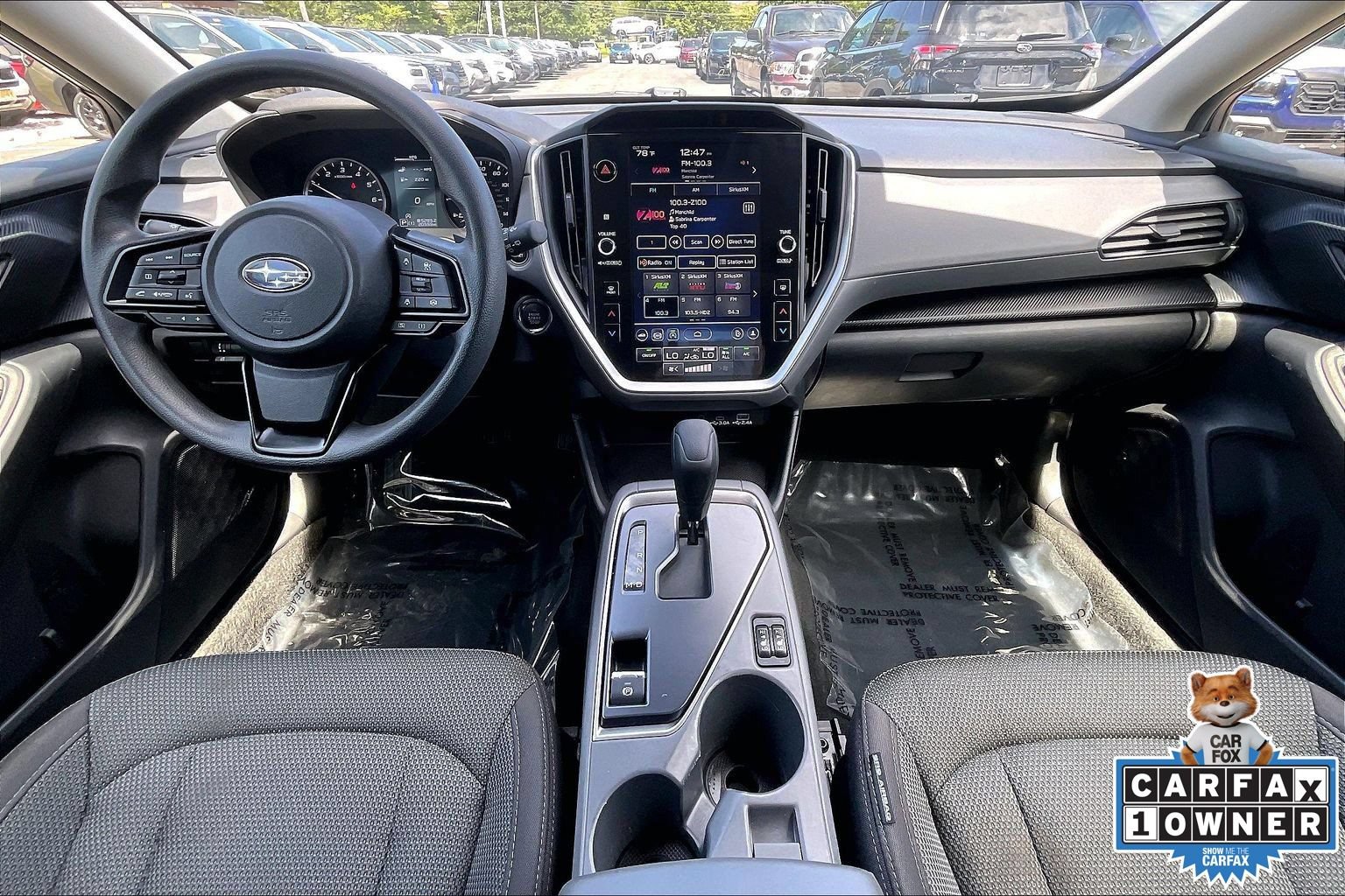 Certified 2024 Subaru Crosstrek 2.0i Premium AWD/4WD image 17