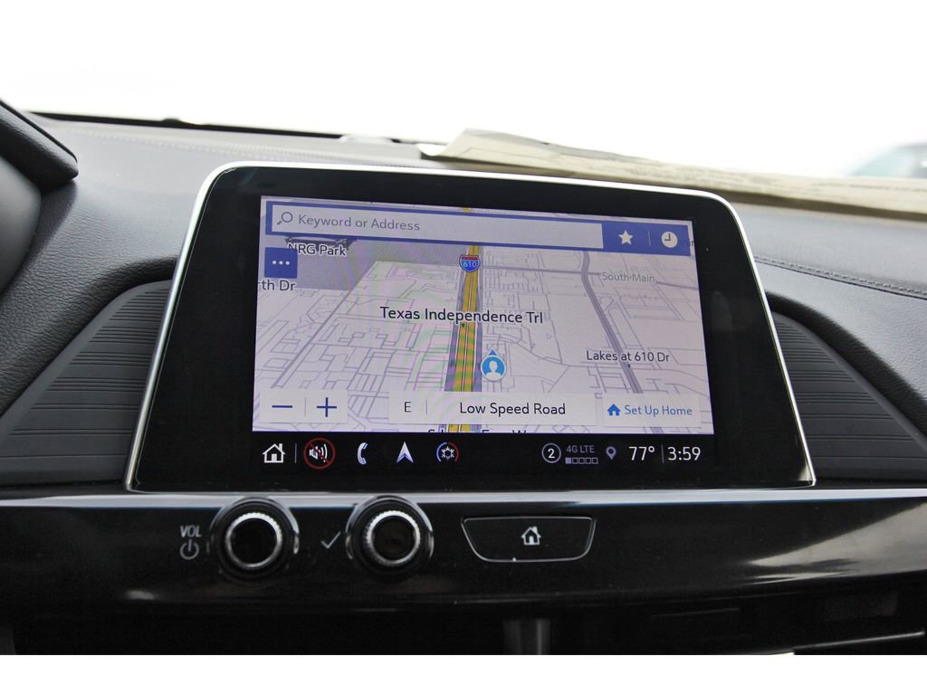 New 2026 Cadillac CT4 Premium Luxury RWD image 18