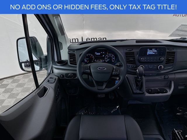 New 2025 Ford Transit 250 Low Roof image 20