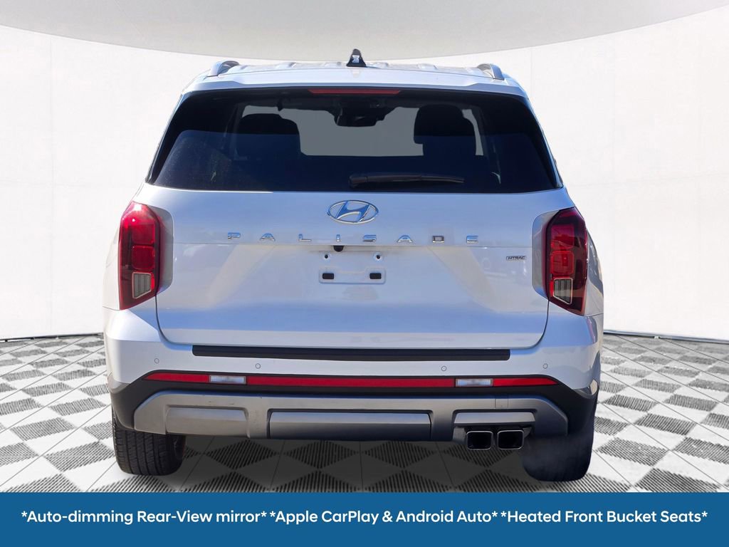 Used 2023 Hyundai Palisade SEL AWD/4WD image 22