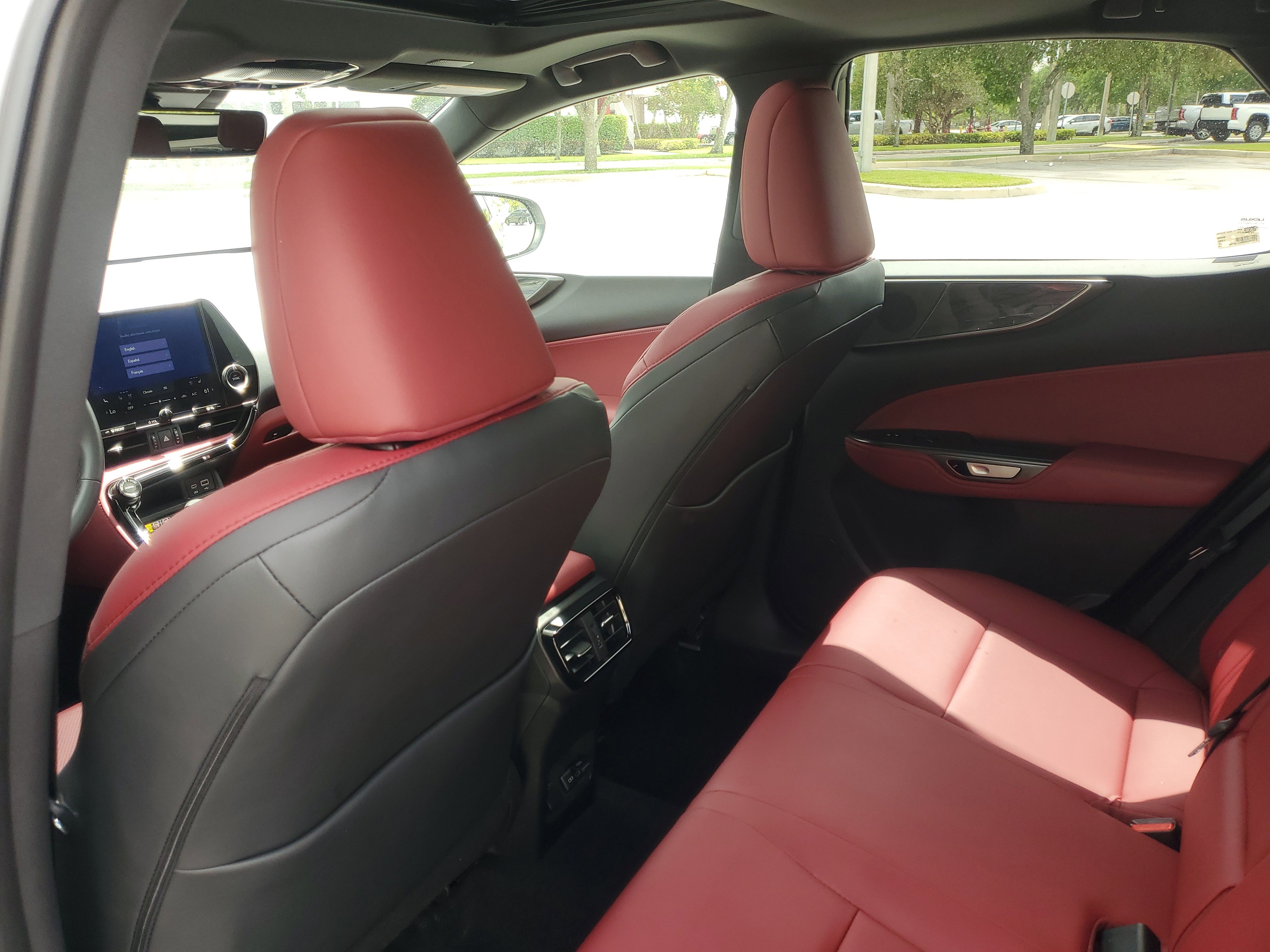 Used 2025 Lexus NX 250 FWD w/ Accessory Package (Z1) image 16