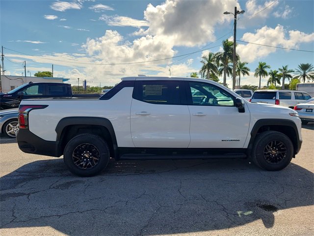New 2026 Chevrolet Silverado EV LT w/ Plus Package image 6