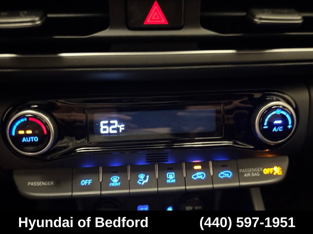 Used 2023 Hyundai Kona SEL w/ Convenience Package FWD image 21