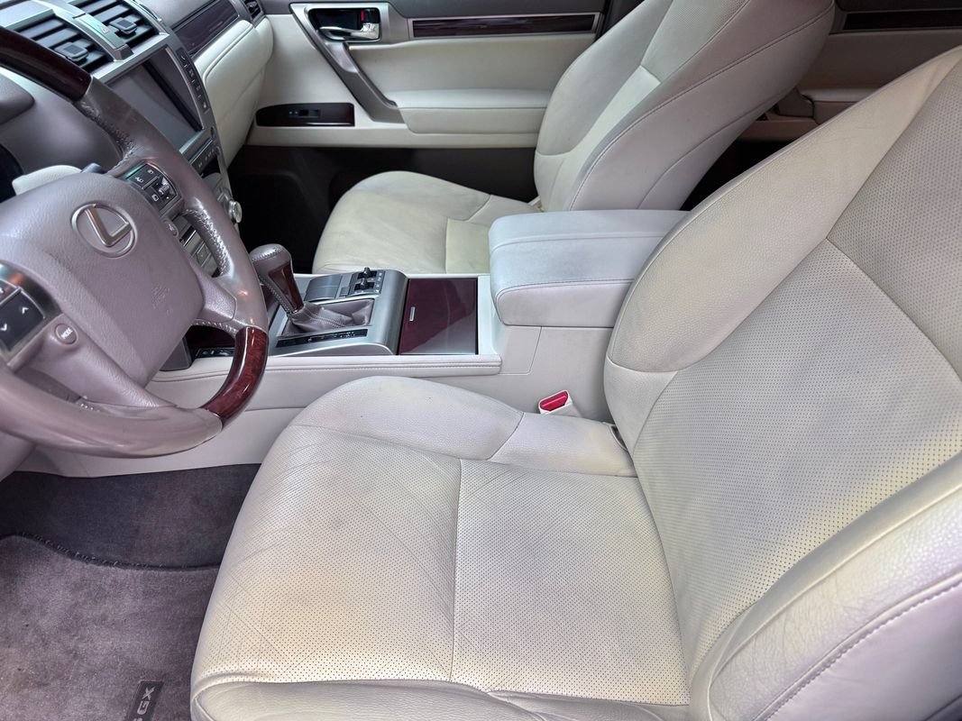 Used 2017 Lexus GX 460 Premium AWD/4WD image 9