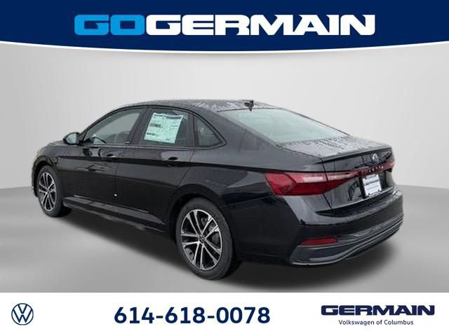 New 2026 Volkswagen Jetta Sport image 9