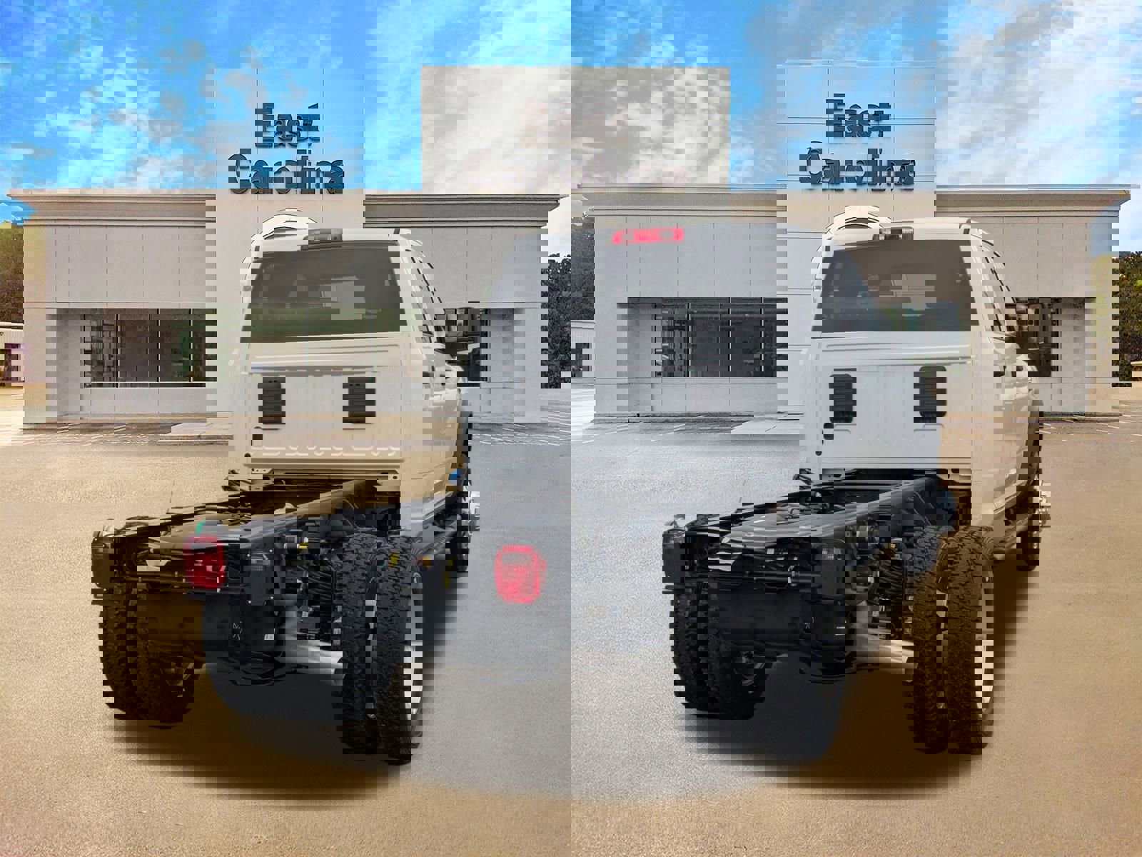 New 2026 RAM 4500 Tradesman w/ Chrome Appearance Group image 3