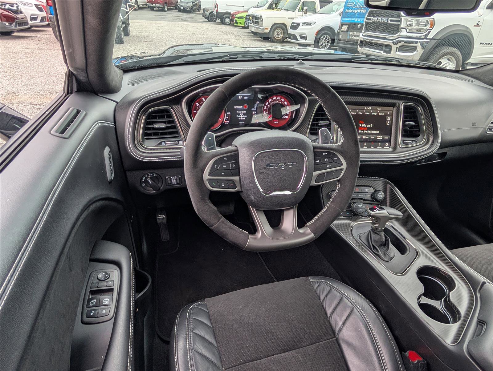 Used 2023 Dodge Challenger SRT Hellcat Redeye image 22