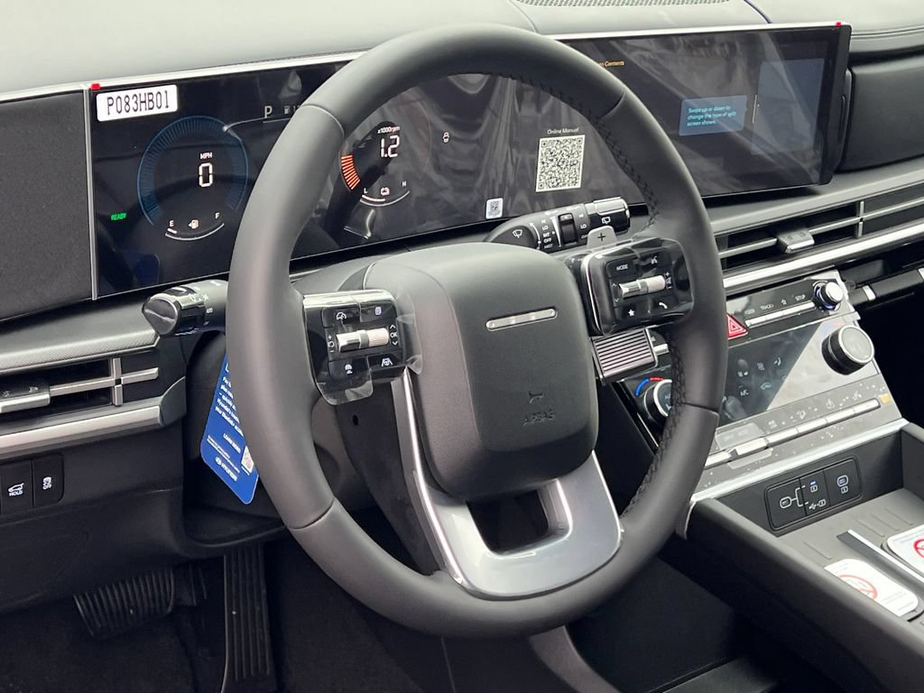 New 2026 Hyundai Santa Fe SE AWD/4WD image 9