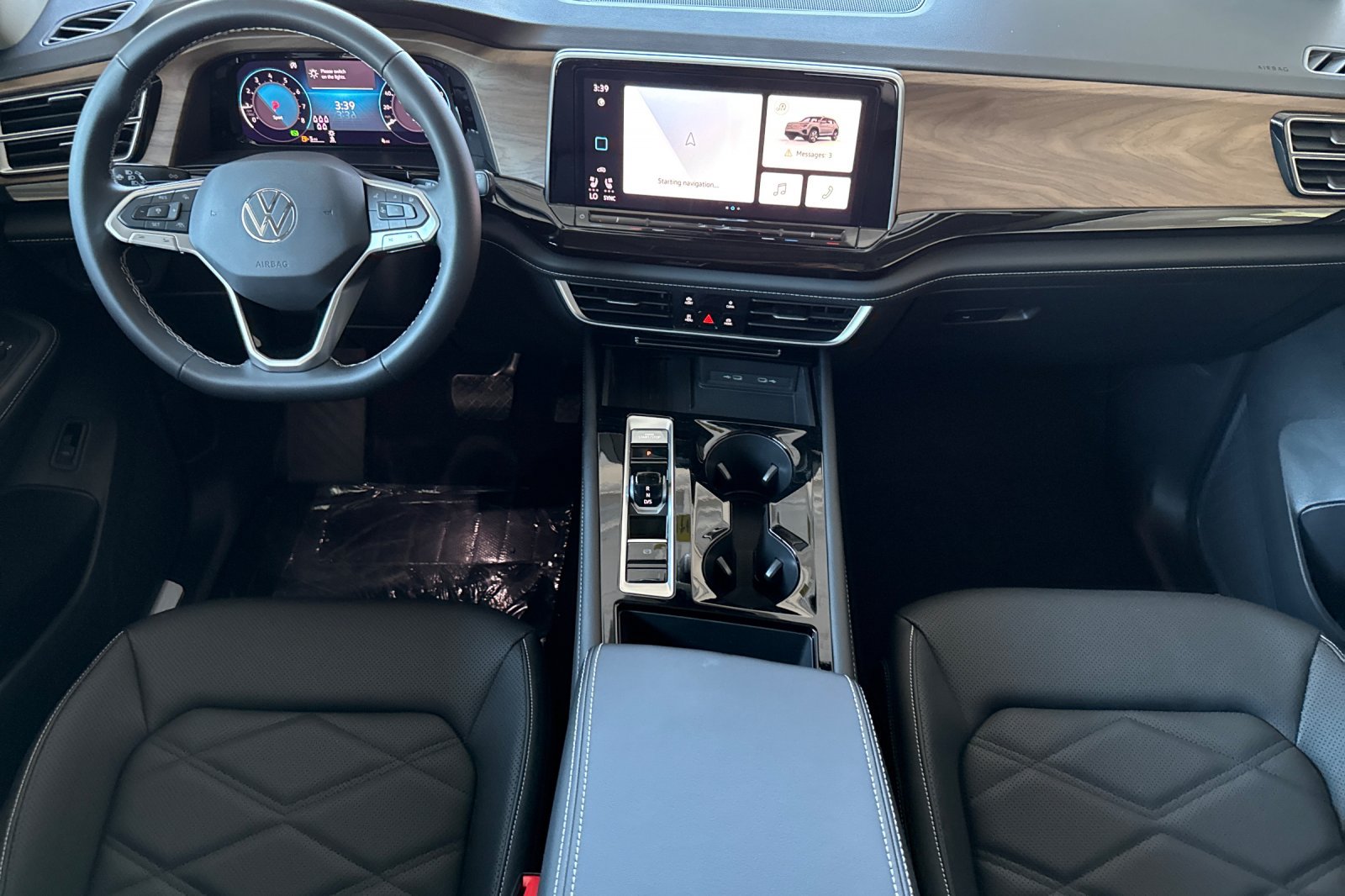 New 2026 Volkswagen Atlas SE AWD/4WD image 13