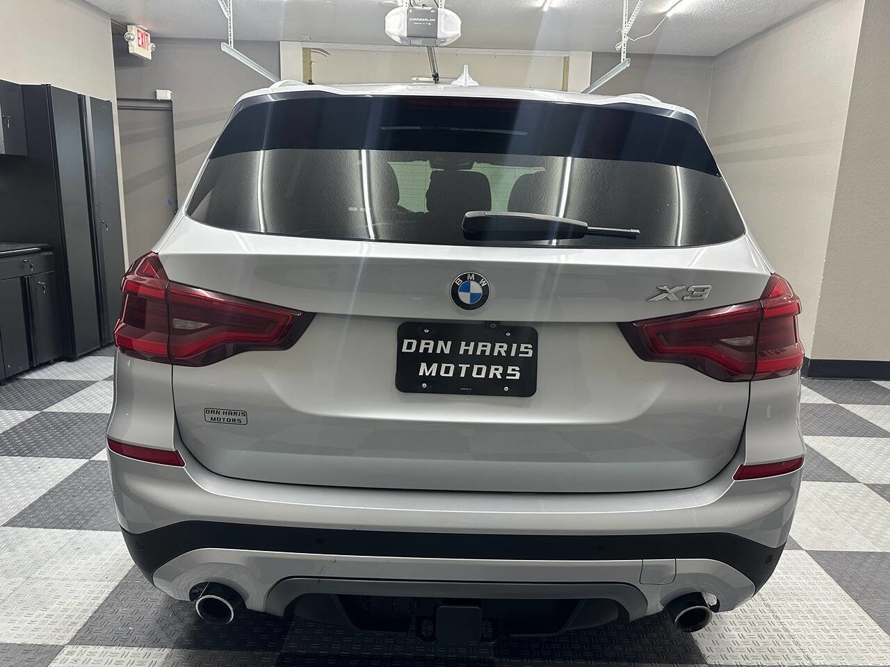 Used 2018 BMW X3 xDrive30i image 10
