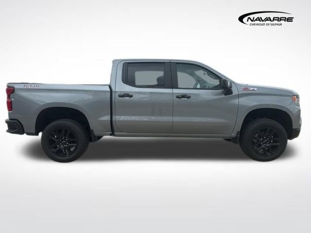 New 2026 Chevrolet Silverado 1500 LT Trail Boss w/ Safety Package image 10