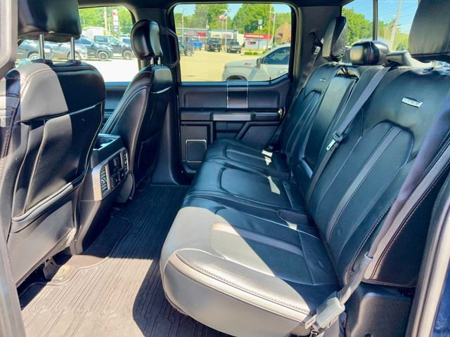 Used 2020 Ford F150 Platinum w/ Equipment Group 701A Luxury AWD/4WD image 10