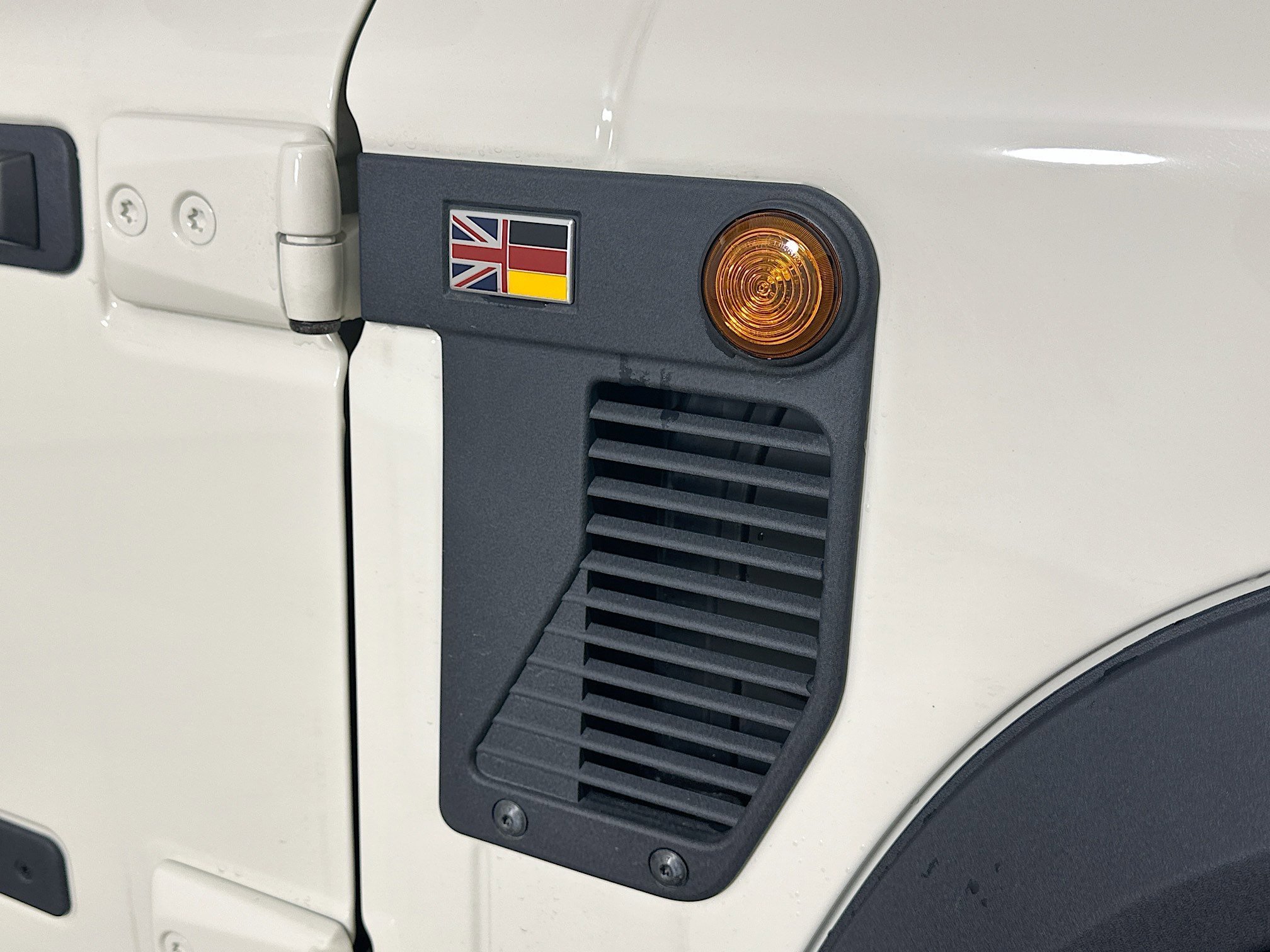 New 2025 INEOS Grenadier Station Wagon AWD/4WD image 9