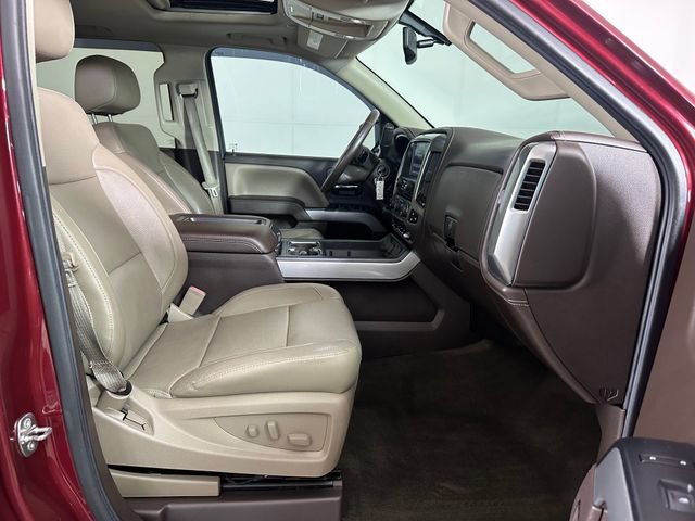 Used 2015 Chevrolet Silverado 1500 LTZ Z71 w/ LTZ Plus Package AWD/4WD image 28