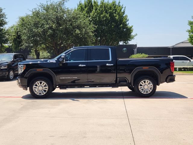 Used 2020 GMC Sierra 2500 Denali w/ Denali Ultimate Package AWD/4WD image 12