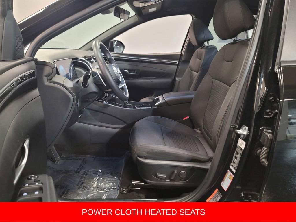 Used 2023 Hyundai Santa Cruz Night w/ Winter Package image 19