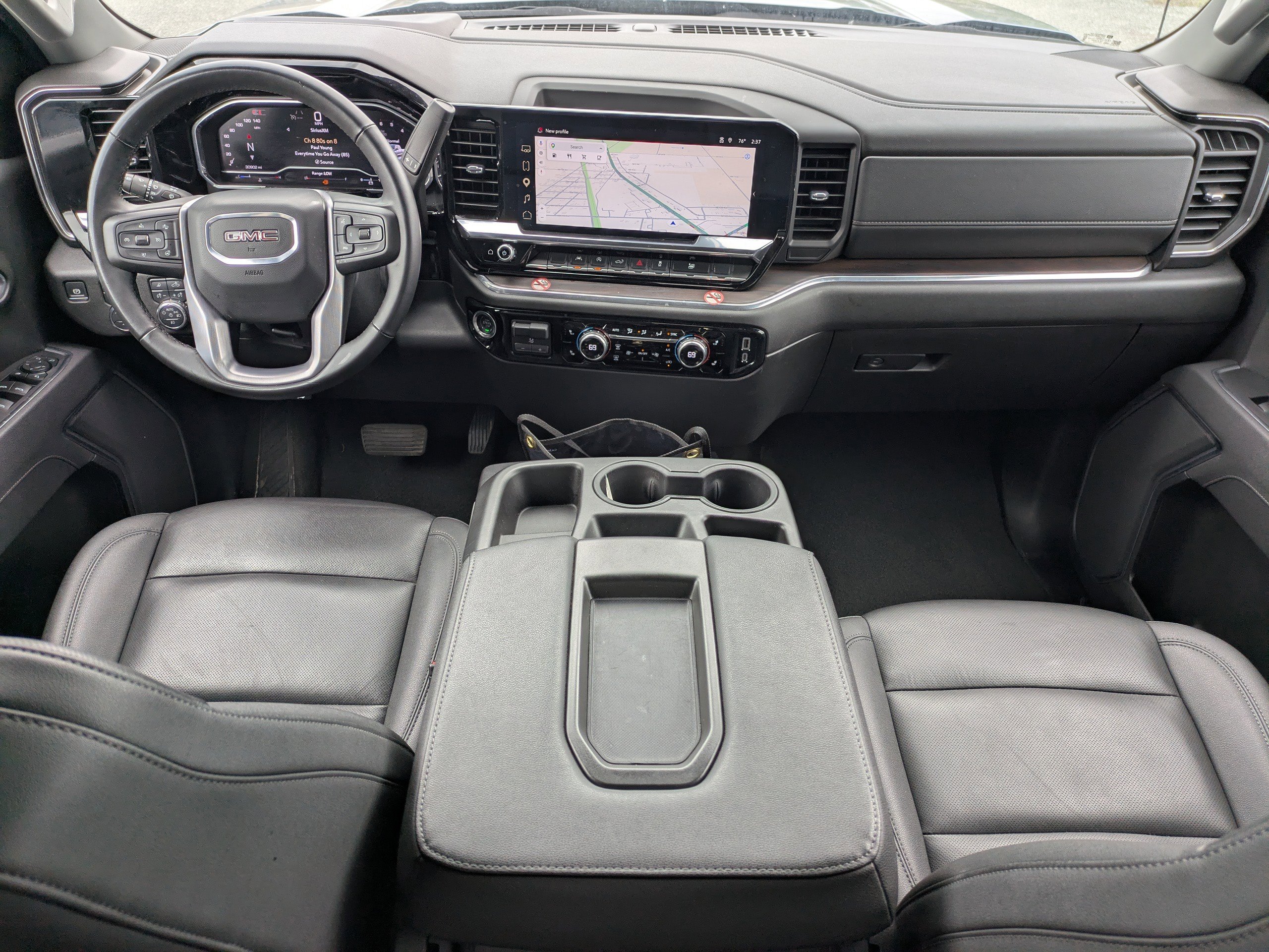 Certified 2025 GMC Sierra 1500 SLT AWD/4WD image 15