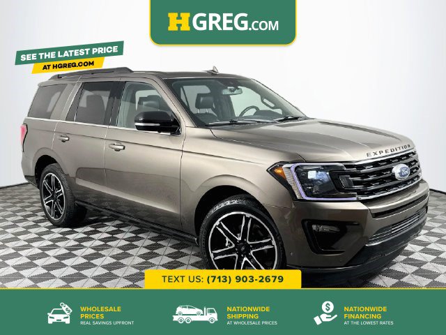 Used 2019 Ford Expedition Limited w/ Equipment Group 303A