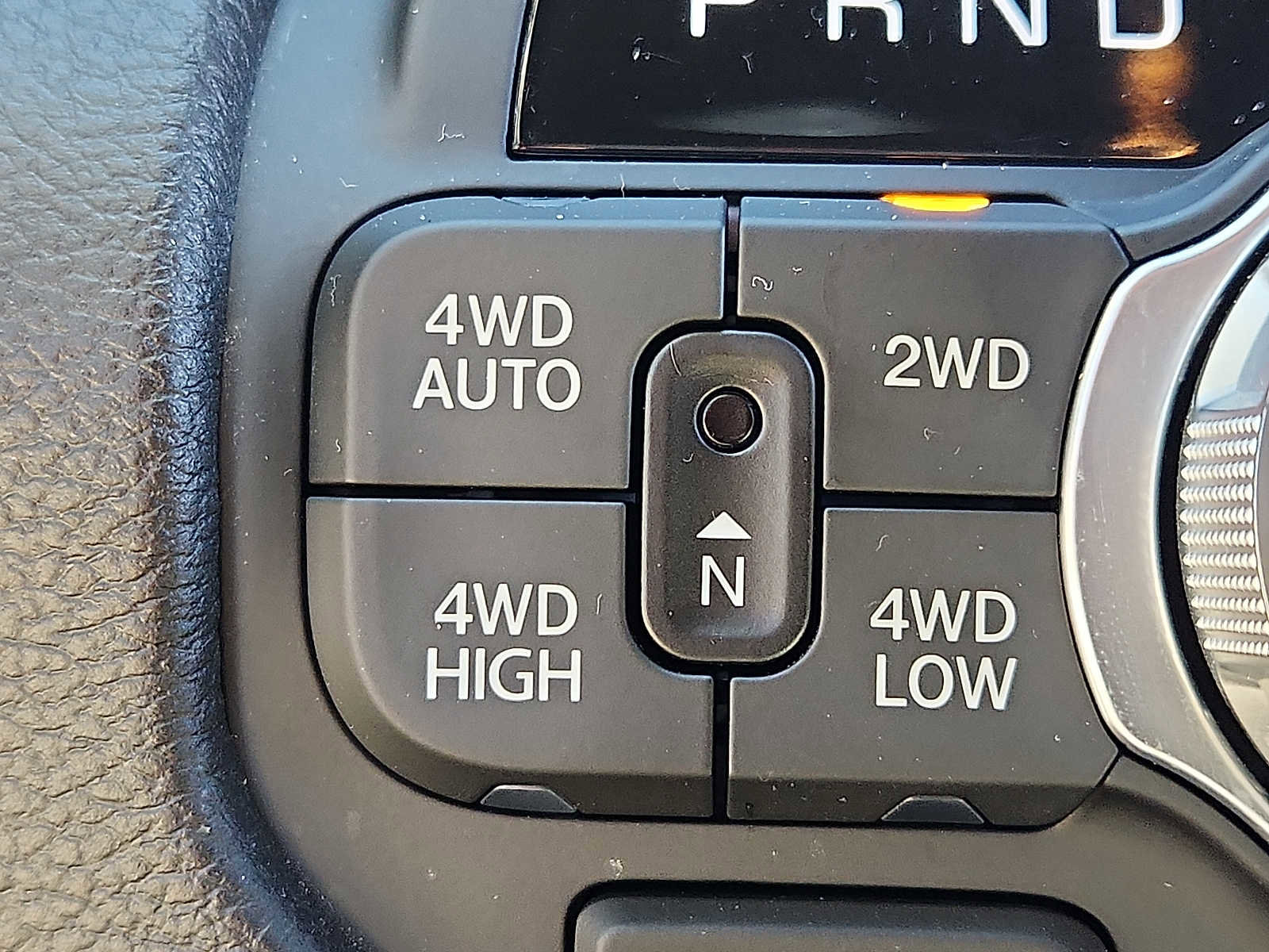 Certified 2025 RAM 1500 Rebel w/ Rebel Level 1 Equipment Group image 24