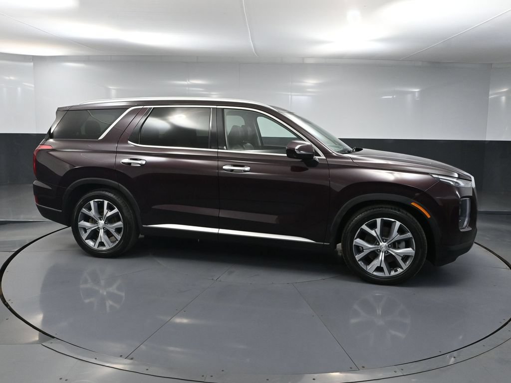 Used 2021 Hyundai Palisade SEL w/ Premium Package AWD/4WD image 3