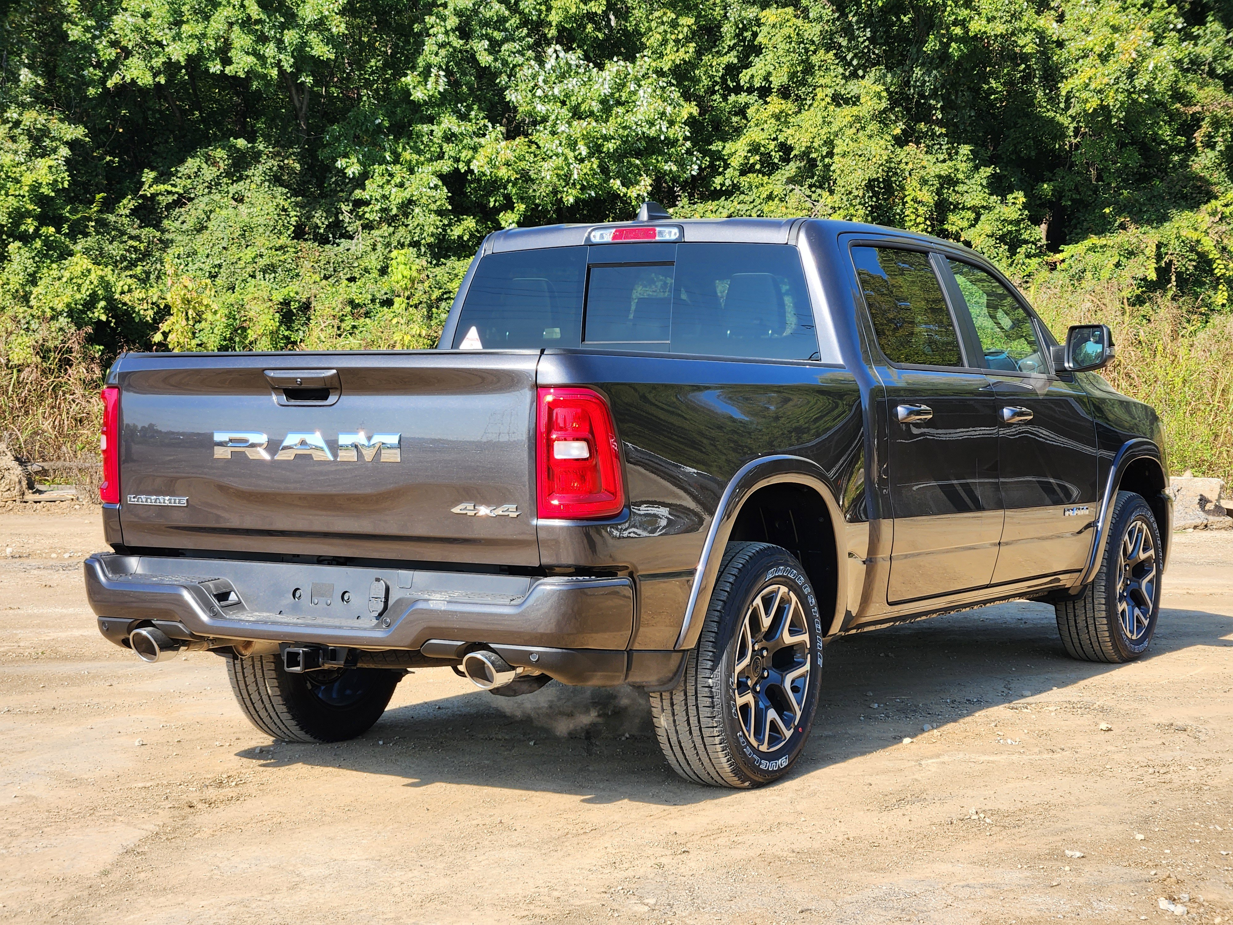 New 2026 RAM 1500 Laramie w/ Sport Appearance Package image 13