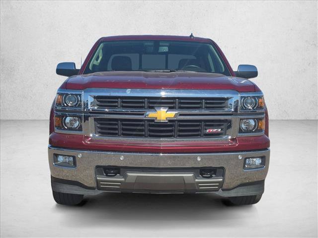 Used 2014 Chevrolet Silverado 1500 LTZ Z71 w/ LTZ Plus Package RWD image 2