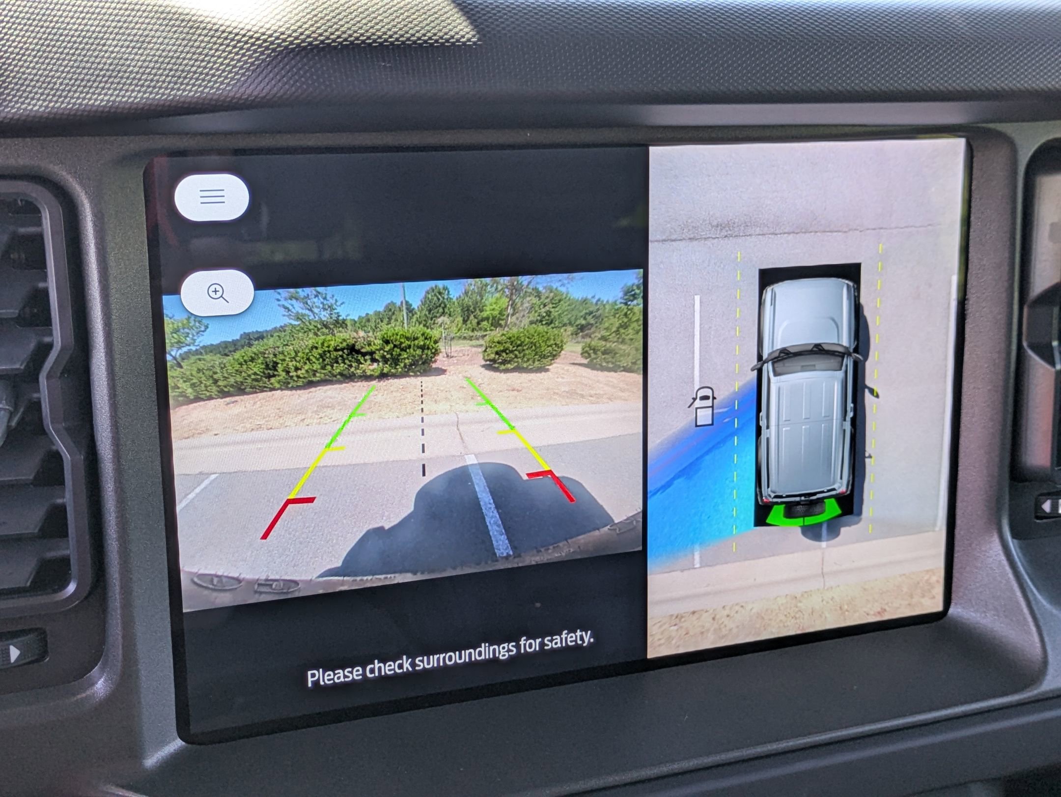 Certified 2025 Ford Bronco Badlands AWD/4WD image 26