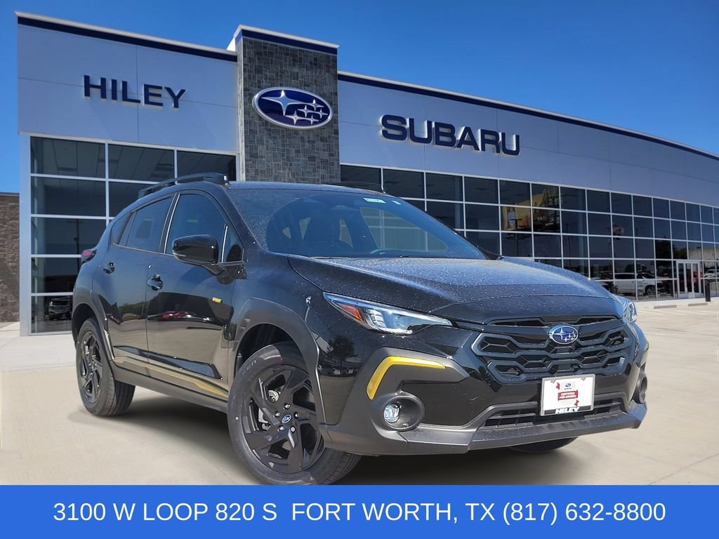 Used 2026 Subaru Crosstrek 2.5i Sport w/ Crosstrek Mirror Package AWD/4WD image 1