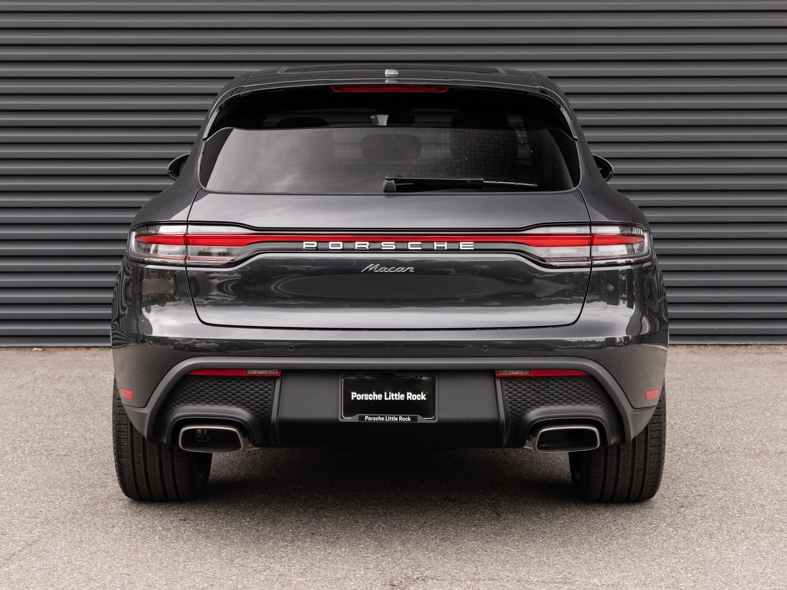 Certified 2026 Porsche Macan AWD/4WD image 6