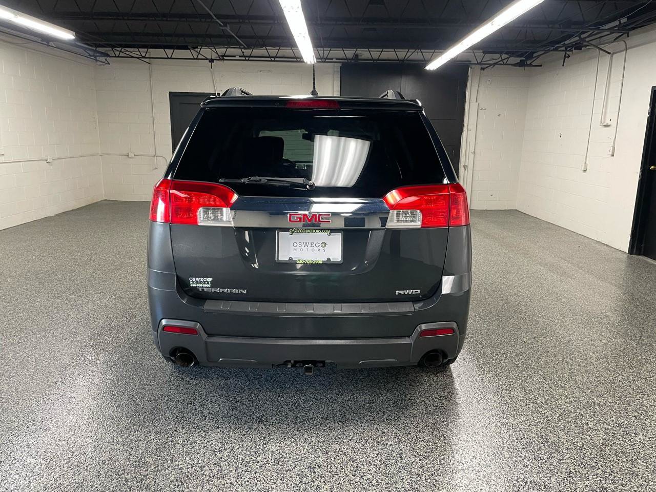 Used 2014 GMC Terrain SLT AWD/4WD image 23