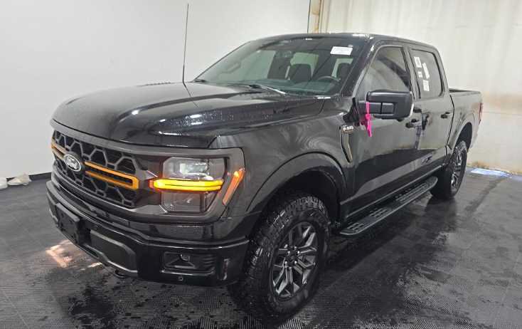 Used 2025 Ford F150 Tremor w/ Tow/Haul Package AWD/4WD image 3
