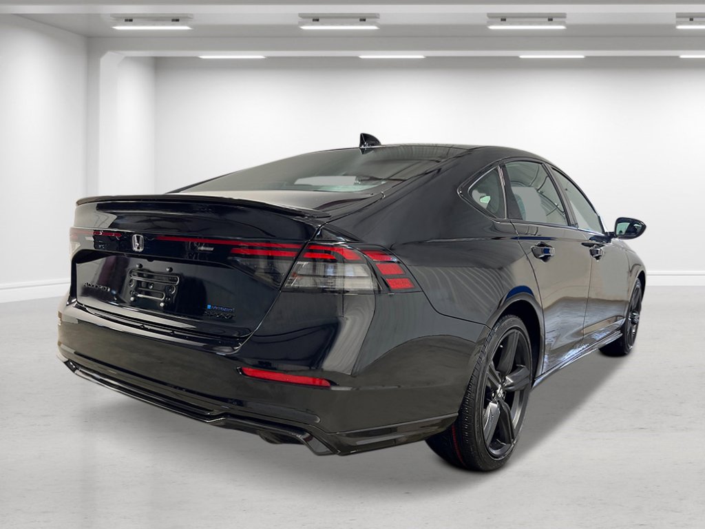 New 2026 Honda Accord Sport image 3