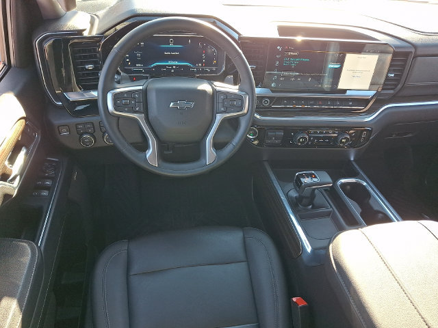 Certified 2023 Chevrolet Silverado 1500 LT Trail Boss w/ LT Trail Boss Premium Package AWD/4WD image 11