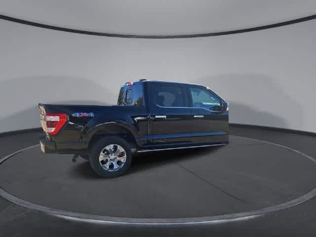 Used 2023 Ford F150 Platinum AWD/4WD image 8