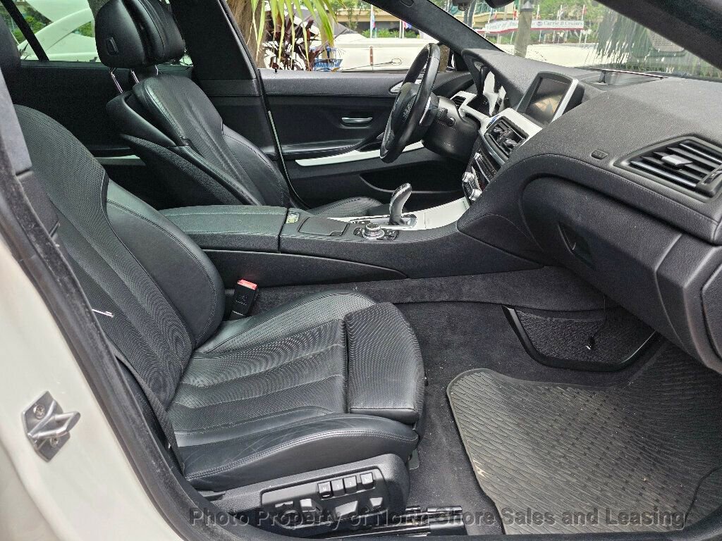 Used 2013 BMW 650i Gran Coupe xDrive image 40