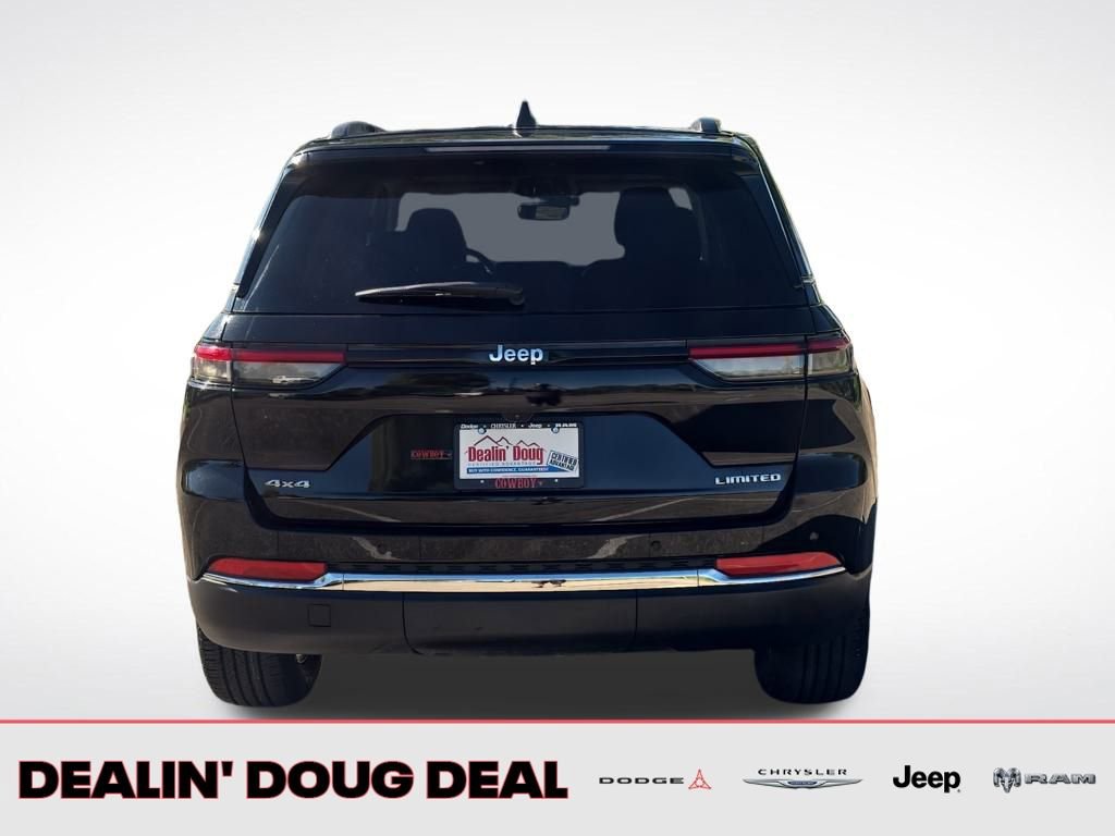 Used 2023 Jeep Grand Cherokee Limited image 5