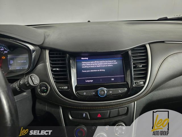 Used 2021 Chevrolet Trax LT w/ Driver Confidence Package AWD/4WD image 14